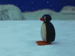 Sad Pingu GIF - Sad Pingu Crying GIFs