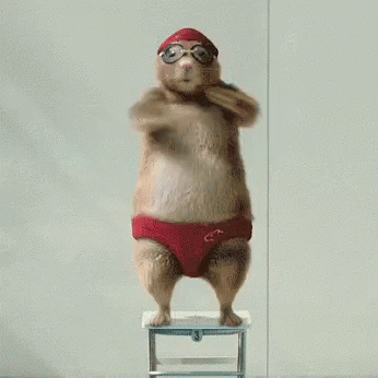 The The Swimmer GIF - The The Swimmer Dance GIFs