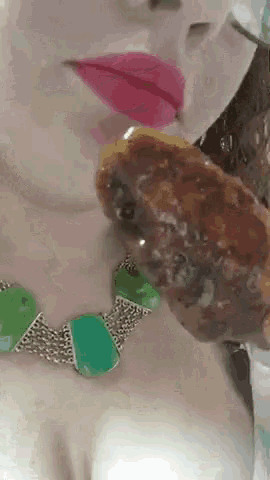 Chicken Eat GIF