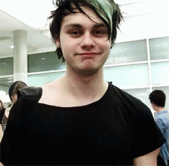 Michael Michael Clifford GIF - Michael Michael Clifford Thumbs Up GIFs