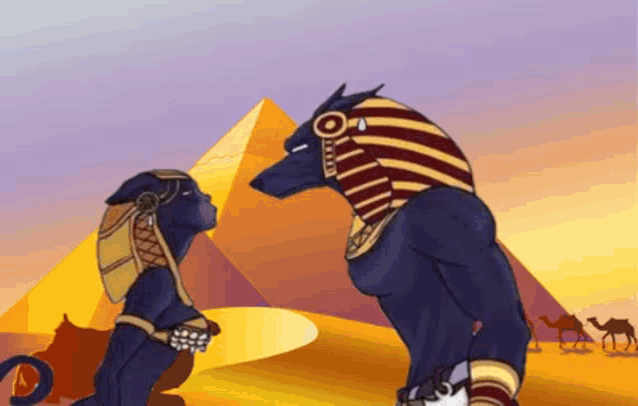 Annui Empire Egypt GIF