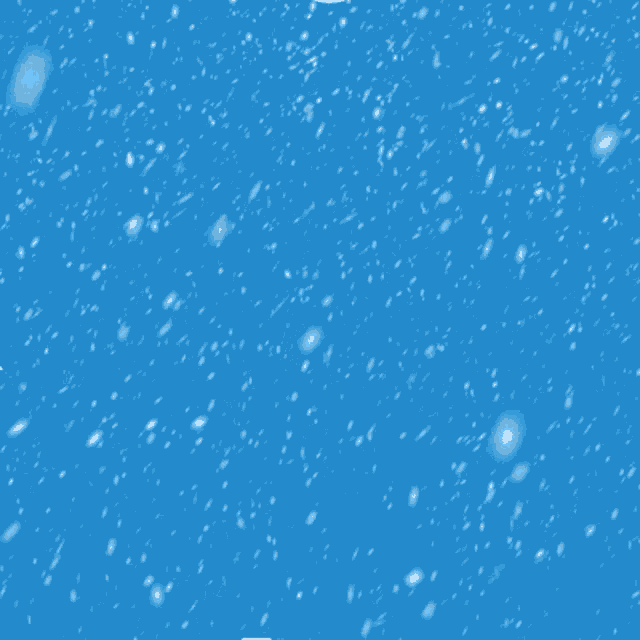 a blue background with k4sltd and a santa hat on it