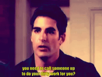 Days Of Our Lives Rafe Hernandez GIF - Days Of Our Lives Rafe Hernandez Dirtywork GIFs