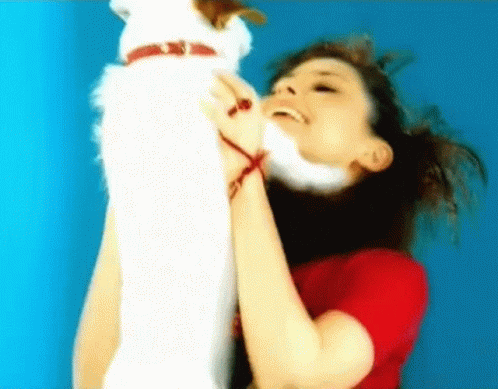Nuzzling Shania Twain GIF - Nuzzling Shania Twain Up Song GIFs