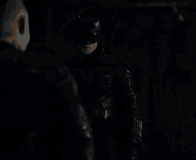 The Batman GIF - The Batman Robert GIFs