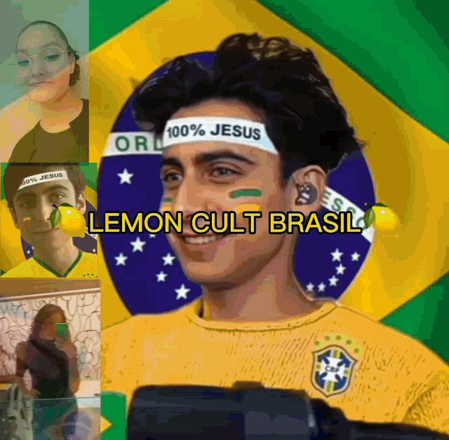 Lemon Cult Lemon Cult Brazil GIF - Lemon Cult Lemon Cult Brazil Aidan Brazim GIFs