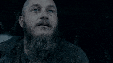 Ragnar Sigh Ragnar Lothbrok GIF - Ragnar Sigh Ragnar Lothbrok Ragnar Not Happy GIFs