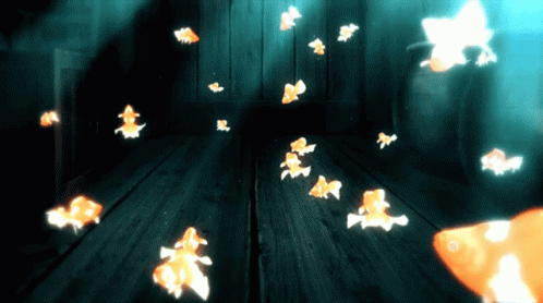 Boruto Kawaki GIF - Boruto Kawaki Goldfish GIFs