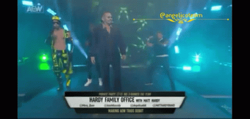 Angelico Matt Hardy GIF - Angelico Matt Hardy Private Party GIFs