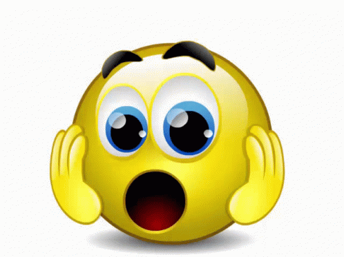 Oh My God Emoji GIF - Oh My God Emoji Shocked GIFs