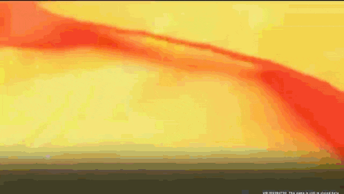 a yellow and red background with the word beta on the bottom left