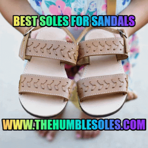 Soles For Sandals The Humble Soles GIF - Soles For Sandals The Humble Soles Sandals GIFs