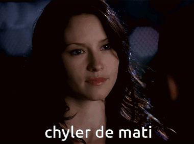 Chyler Chyler Leigh GIF - Chyler Chyler Leigh Lexie Grey GIFs