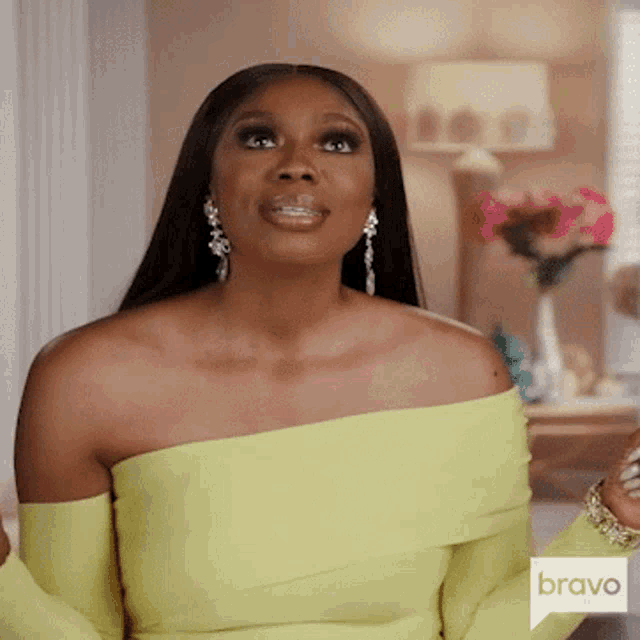 Crazy Wendy Osefo GIF - Crazy Wendy Osefo Real Housewives Of Potomac GIFs