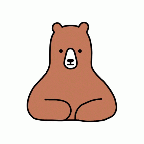 Go Bear Go Bear Hk GIF - Go Bear Go Bear Hk Go Bear Hong Kong GIFs
