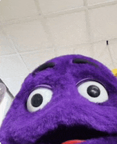 Grimace Meme