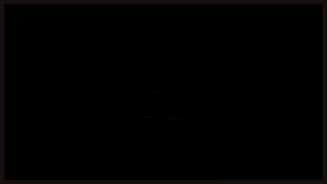 a glitch effect with a logo that says ' unanswerable questions ' on it