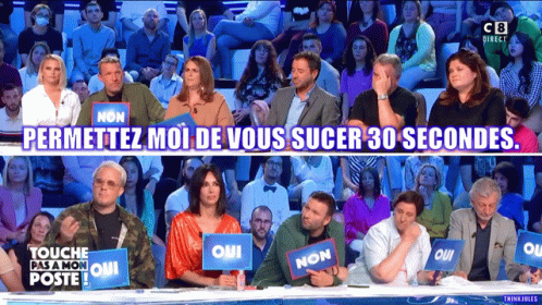 Tpmp Touche Pas A Mon Poste GIF - Tpmp Touche Pas A Mon Poste Cyril GIFs