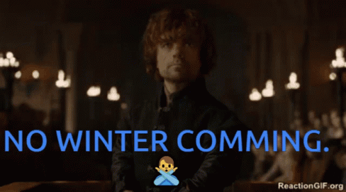 Winter Comming Tyrion Lannister GIF - Winter Comming Tyrion Lannister GIFs