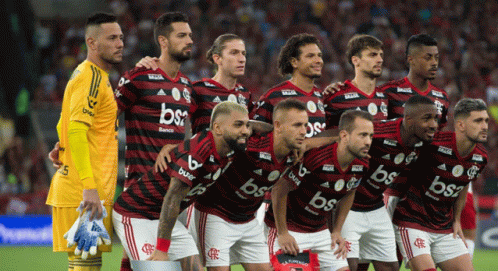 Flamengo Sonhos GIF - Flamengo Sonhos Arrascaeta GIFs