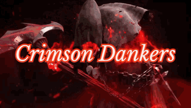 Crimson Dankers GIF - Crimson Dankers GIFs