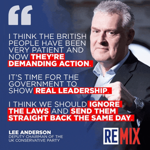 lee anderson is the deputy chairman of uk conservative party