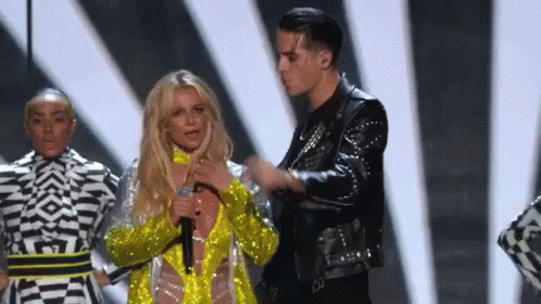 Point GIF - Britney Spears Vm As Britney Spears Point GIFs