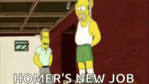 Stripper Homer GIF - Stripper Homer Simpsons GIFs