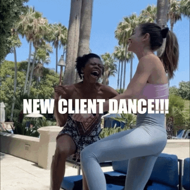 New Client Dance GIF - New Client Dance GIFs