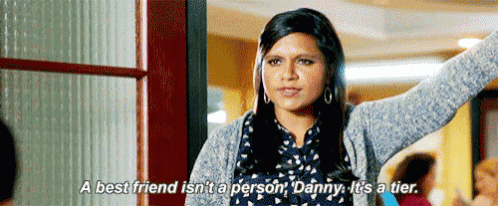 Bestfriend Teir GIF