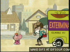 Big Boot Billy And Mandy GIF - Big Boot Billy And Mandy Bug GIFs