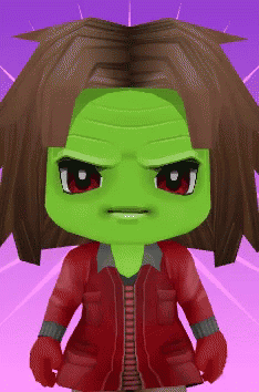 Once Upon A Time Chibis Rumple GIF - Once Upon A Time Chibis Rumple Secret GIFs