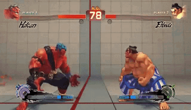 Street Fighter Hakan GIF - Street Fighter Hakan Ultra GIFs
