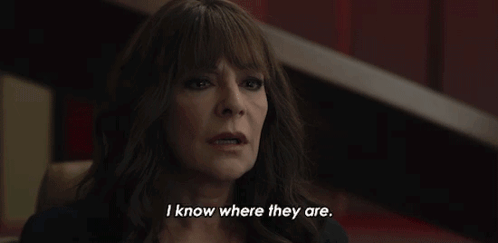 I Know Where They Are Deanna Troi GIF - I Know Where They Are Deanna Troi Star Trek Picard GIFs