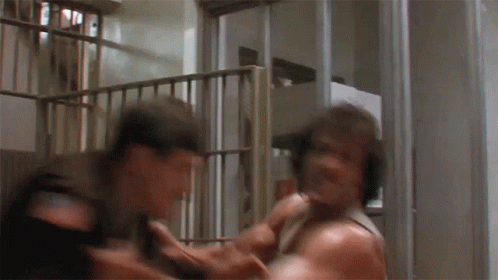 Throw Fight GIF - Throw Fight Get Out GIFs