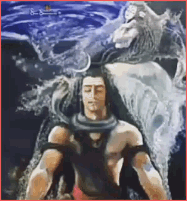 Shiva Shankara GIF - Shiva Shankara Aghori GIFs