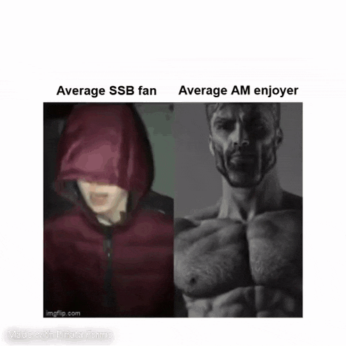 there is a picture of a man with a hood on his head and a picture of a man with a beard .