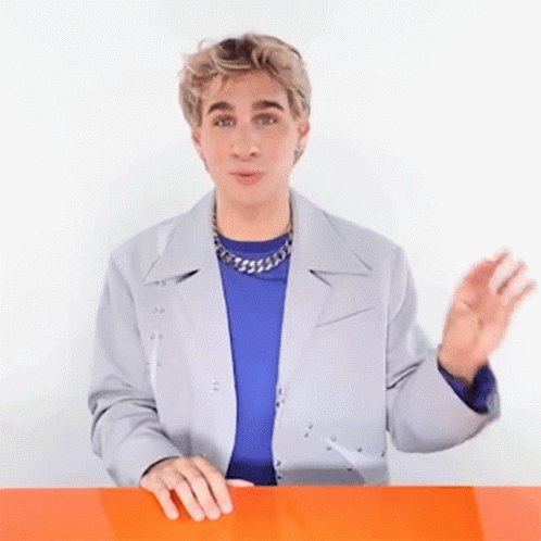 Dont Over Obsess Brad Mondo GIF - Dont Over Obsess Brad Mondo Dont Get Obsessive GIFs