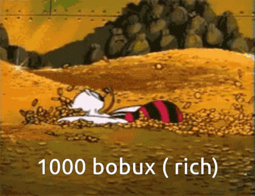 Rich Bobux GIF - Rich Bobux 100bobux GIFs