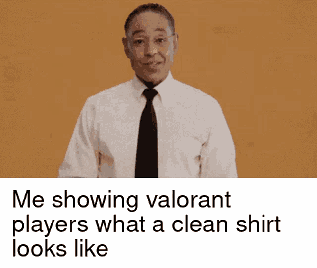 Valorant Players Me Showing GIF
