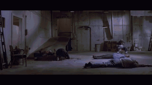 Buscemi Lives GIF - Buscemi Resevoir Dogs GIFs