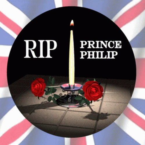 Rip Prince Philip Royal Family GIF - Rip Prince Philip Royal Family Prince Philip Dies GIFs