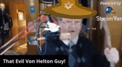 Von Helton GIF - Von Helton Vonhelton GIFs