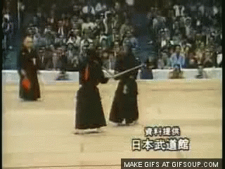 Kendo GIF - Kendo Martial Arts Japanese Martial Art GIFs