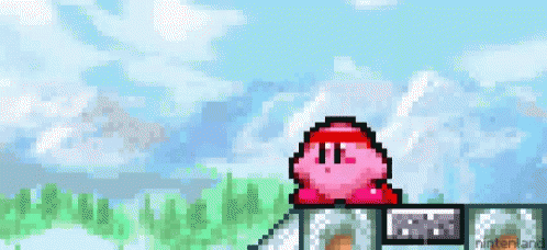 Kirby Gme GIF - Kirby Gme GIFs