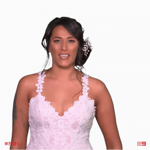 Yes Connie GIF - Yes Connie Married At First Sight GIFs