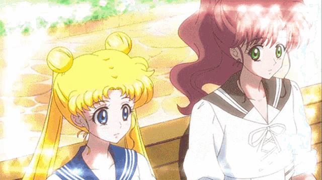 Sailor Moon GIF - Sailor Moon Jupiter GIFs
