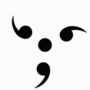 Demicolon Semicolon GIF - Demicolon Semicolon Superior Punctuation Mark GIFs