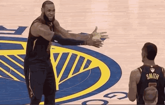 Lebron James Why GIF - Lebron James Why Confused GIFs