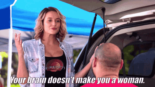 Sarah Dumont Wise Words GIF - Sarah Dumont Wise Words Superstore GIFs